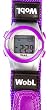 WobL 8 Alarm Vibrating Watch - Purple