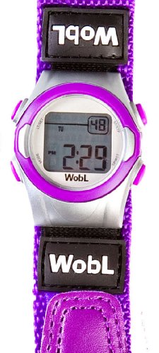 vibrating watch for child
