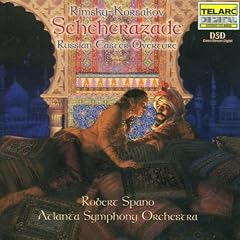 Rimsky-Korsakov : Sch�h�razade - Russian Easter Overture