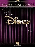 DISNEY CLASSIC SONGS: HIGH VOICE BK/CD