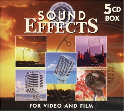 CD-Charts  Search : Sound Effects, Vol. 2