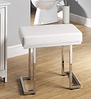 Double Bathroom Stool