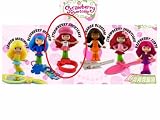 McDonalds Happy Meal Strawberry Shortcake Doll w/Baking Tool, Cookie Cutter 2010 #1
