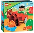 LEGO Duplo 4683 - Ville Ponykutsche