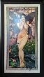 "Jakouageha" 24x48 Limited Edition Giclee Framed