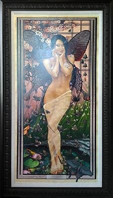 "Jakouageha" 24x48 Master Edition Giclee