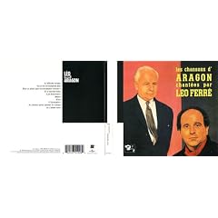 L�o Ferr� Chante Aragon/ Vol.1