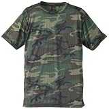 (ユナイテッド アスレ)United Athle ドライクールナイスカモフラージュTシャツ 658901