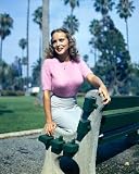 JANET LEIGH 8x10 COLOR PHOTO