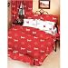 Nebraska Cornhuskers NCAA Bed-in-a-Bag (Rotary-Solid)