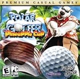 Polar Golfer - Pineapple Cup Mumbo Jumbo PC NEW