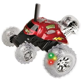Blue Hat RC Thunder Tumbler by