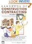 Handbook of Construction Contracting: Estimating, Bidding, Scheduling, Vol. 2