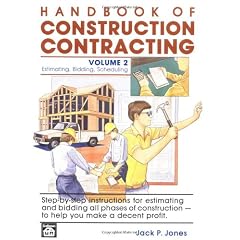 Handbook of Construction Contracting Vol. 2: 002 (Handbook of Constructing Contracting)