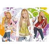 Clementoni - 276981 - Puzzle enfant - Hannah Montana
