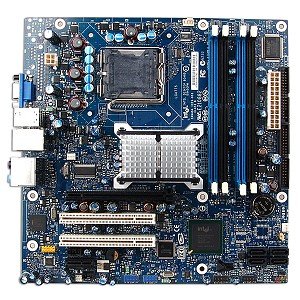 Intel D945GPM 945G Express Socket 775 mATX Motherboard w/Video, Audio & LAN