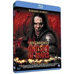 Ghosts of Mars [Blu-ray]