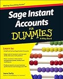 Sage Instant Accounts for dummies
