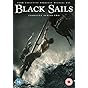 Black Sails Season 2 [DVD]