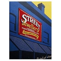 Street Jewellery: A History Of Enamel Advertising Signs.