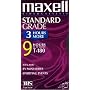 Maxell GX-S T-180 VHS Cassette