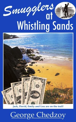 Smugglers at Whistling Sands