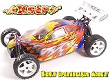 HSP XSTR 1/10th Electric Radio Controlled Buggy