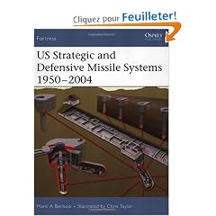 US Strategic And Defensive Missile Systems 1950-2004