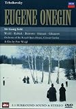 Tchaikovsky: Eugene Onegin -- film version/Solti [1988]