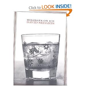 Holidays On Ice  - David Sedaris