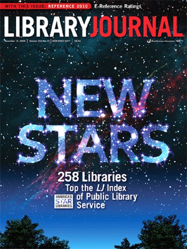 Best Price for Library Journal Subscription