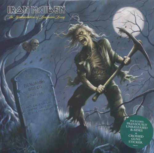 Produkt-Bild: The Reincarnation of Benjamin [Vinyl Single]