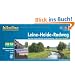 Bikeline Radtourenbuch: Leine- Heide-Radweg: Von der Leine-Quelle bis nach Hamburg. 1:50.000, 414 km, wetterfest/rei�fest, GPS-Tracks Download