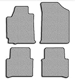 Nissan Altima Premium Carpeted Custom-Fit Floor Mats 4 PC Set (2007 2008 2009 2010 07 08 09 10)