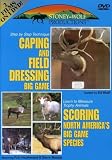 Caping and Field Dressing Big Game/Scoring North America's Big Game Species