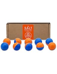 Sports: Salt Supply Pepper Spray + Tear Gas Rounds for the SALT Self Defense Gun - Salt