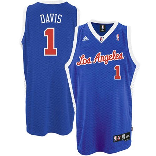 baron davis clippers. Gear up to cheer on the Clippers while representing Baron Davis in this Swingman jersey by adidas!Mesh jerseyTackle twill numbers amp; letteringRib-knit v-neck