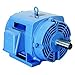 WEG NEMA Premium Efficiency Motor, 05018OT3E326TSC, 50 HP, 1800 RPM, 208-230/460 V, ODP, 326TSC, 3PH