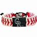 Colorado Rockies Classic Baseball Bracelet