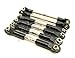 NITRO SLASH TIE RODS & TURNBUCKLES (3644 3745) TRAXXAS 44056-3