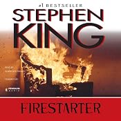 Firestarter | [Stephen King]