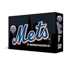 New York Mets 50th Anniversary Collector's DVD SET