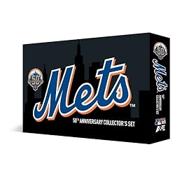 New York Mets 50th Anniversary Collector's DVD SET
