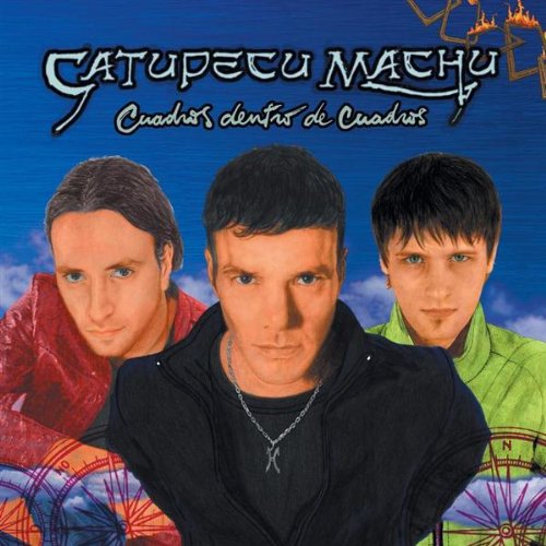 Catupecu Machu - Cuadros Dentro de Cuadros Lyrics - Zortam Music