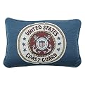 Coast Guard Novelty Pillow