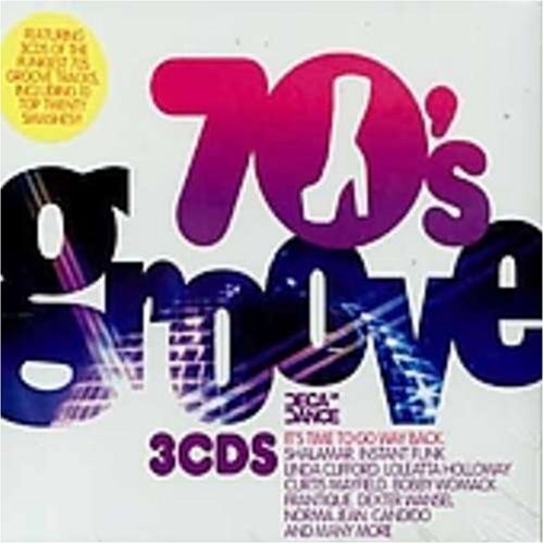 CD-Charts  Search : 70s Groove