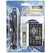Duronic Digital TV and Radio DVB-T USB Stick Freeview Package with Miniaerial and Coax Adaptor