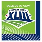 Super Bowl XLIII Lunch Napkins (32 count)