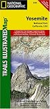 Yosemite National Park, CA - Trails Illustrated Map # 206