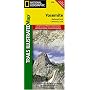 Yosemite National Park, CA - Trails Illustrated Map # 206